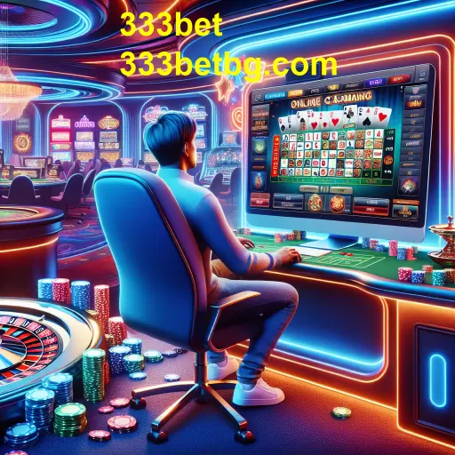 Descubra a Diversidade da Categoria Jogos no 333bet