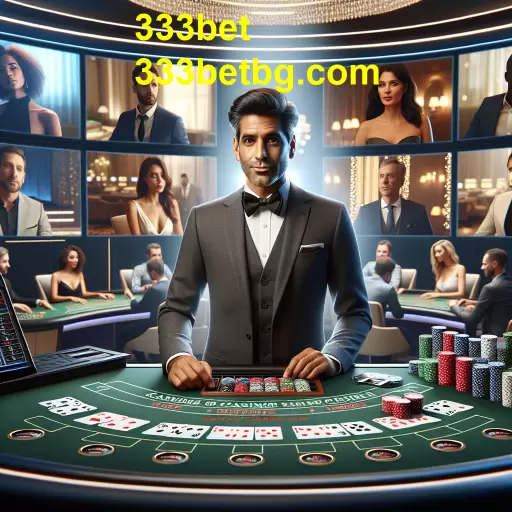 A Emoção dos Jogos Ao Vivo na 333bet