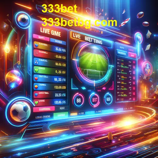 Apostas Ao Vivo: A Nova Era do Jogo No 333bet