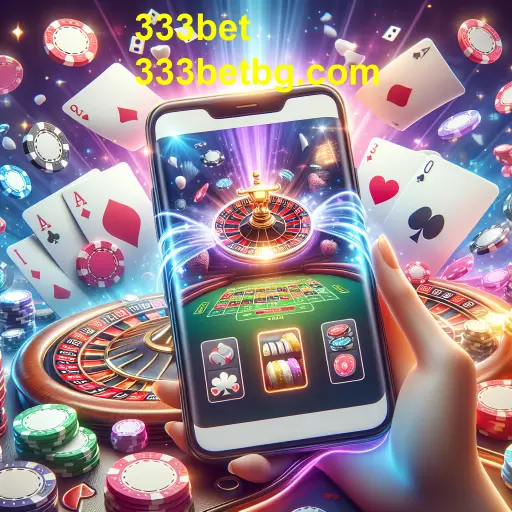 Descubra a Categoria Móvel na 333bet: A Revolução dos Jogos Online
