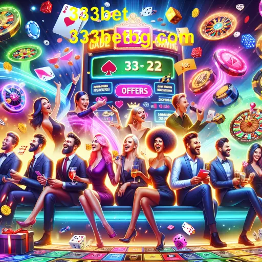Maximize seu Jogo com as Promoções da 333bet